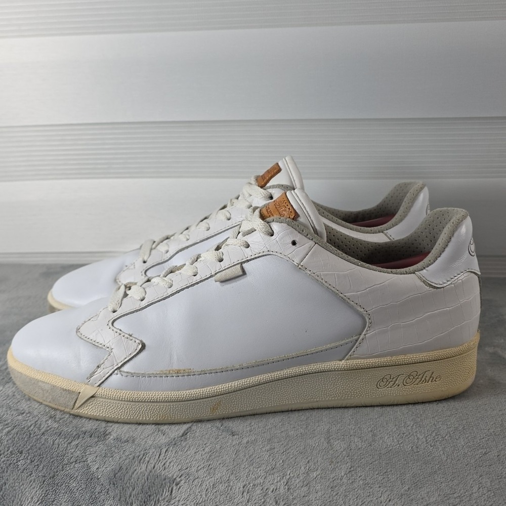 Arthur Ashe By Runathletics US Men's Size 11 Tennis‎ Sneaker White